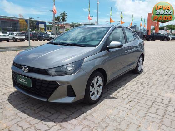HYUNDAI HB20S 1.0 12V FLEX COMFORT PLUS MANUAL HYUNDAI HB20S 1.0 12V FLEX COMFORT PLUS MANUAL
